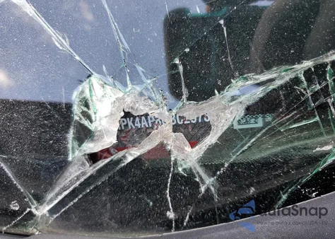 2016 Ford Edge Sport from USA, damaged, VIN 2FMPK4AP8GBC29784